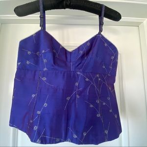 Nicole Miller Cami Top